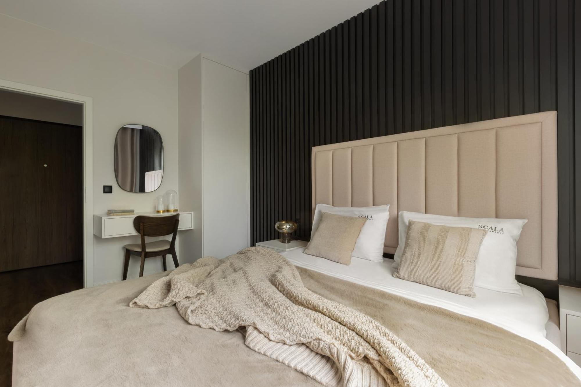 Scala Apartamenty By Moderna Profit- Lakowa 60K Z Parkingiem Gdansk Dış mekan fotoğraf