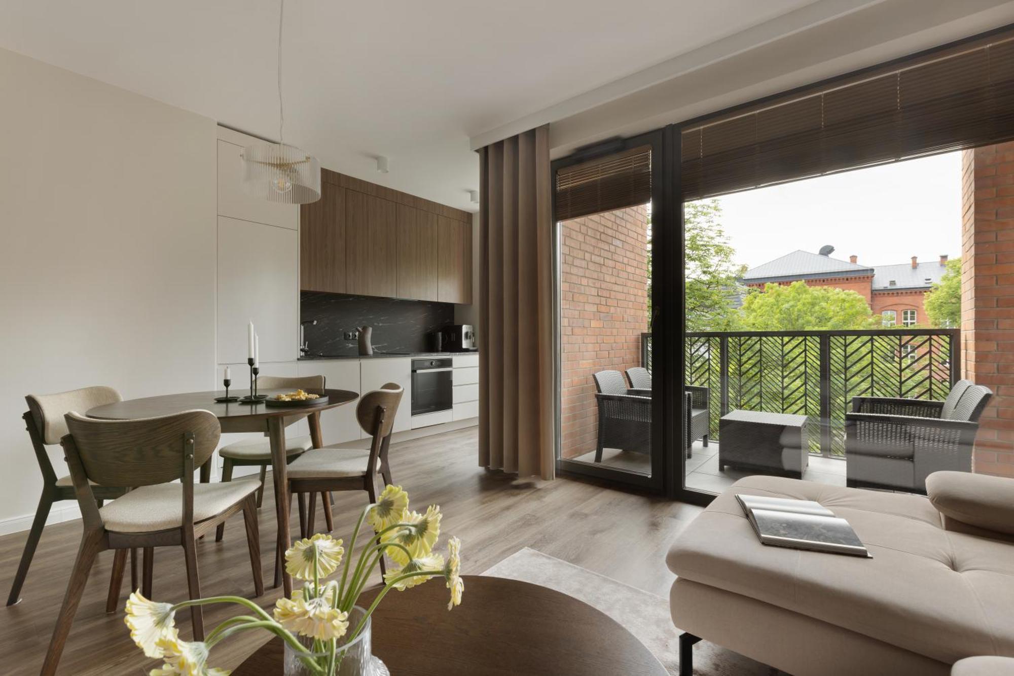 Scala Apartamenty By Moderna Profit- Lakowa 60K Z Parkingiem Gdansk Dış mekan fotoğraf