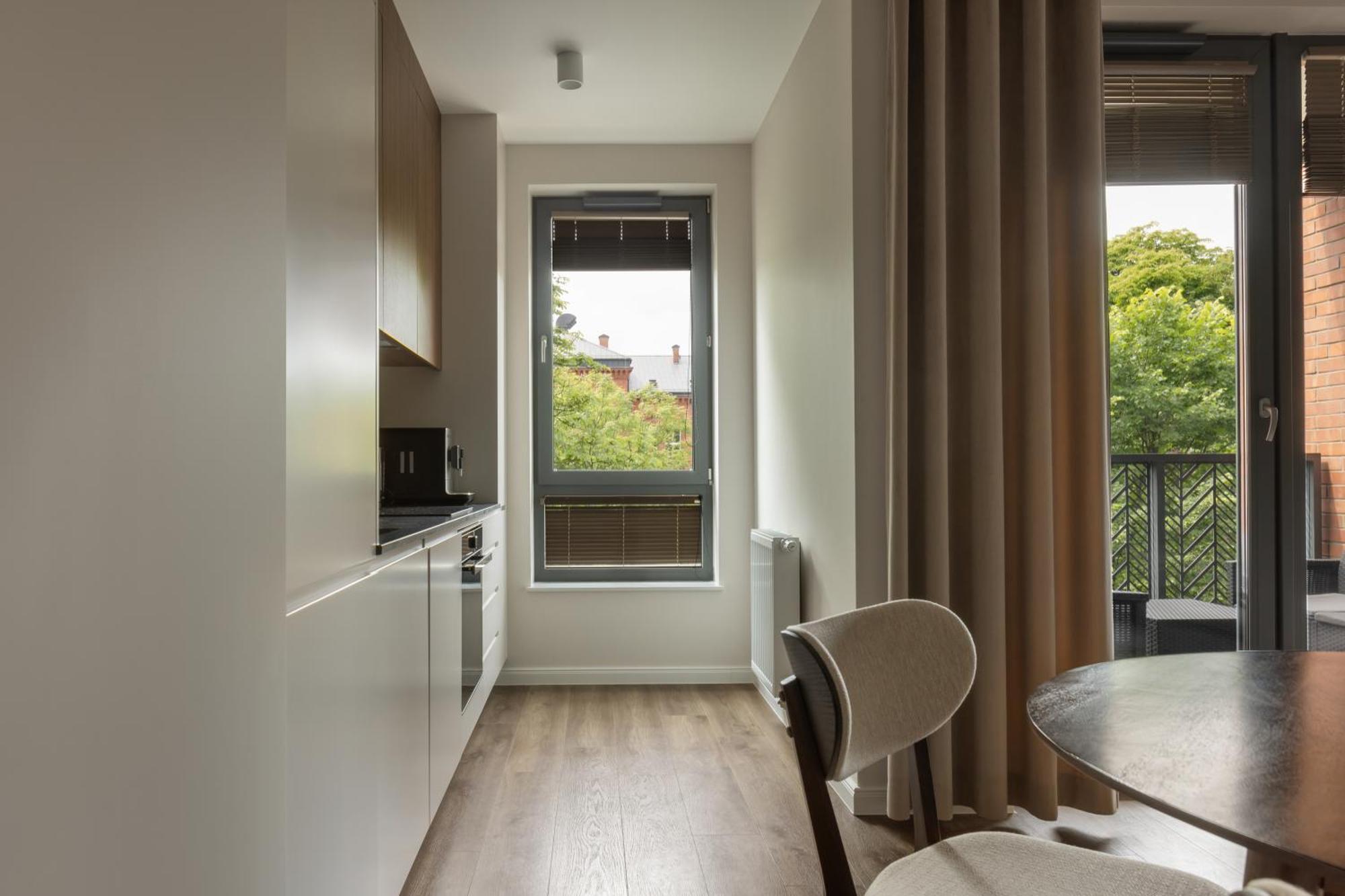 Scala Apartamenty By Moderna Profit- Lakowa 60K Z Parkingiem Gdansk Dış mekan fotoğraf