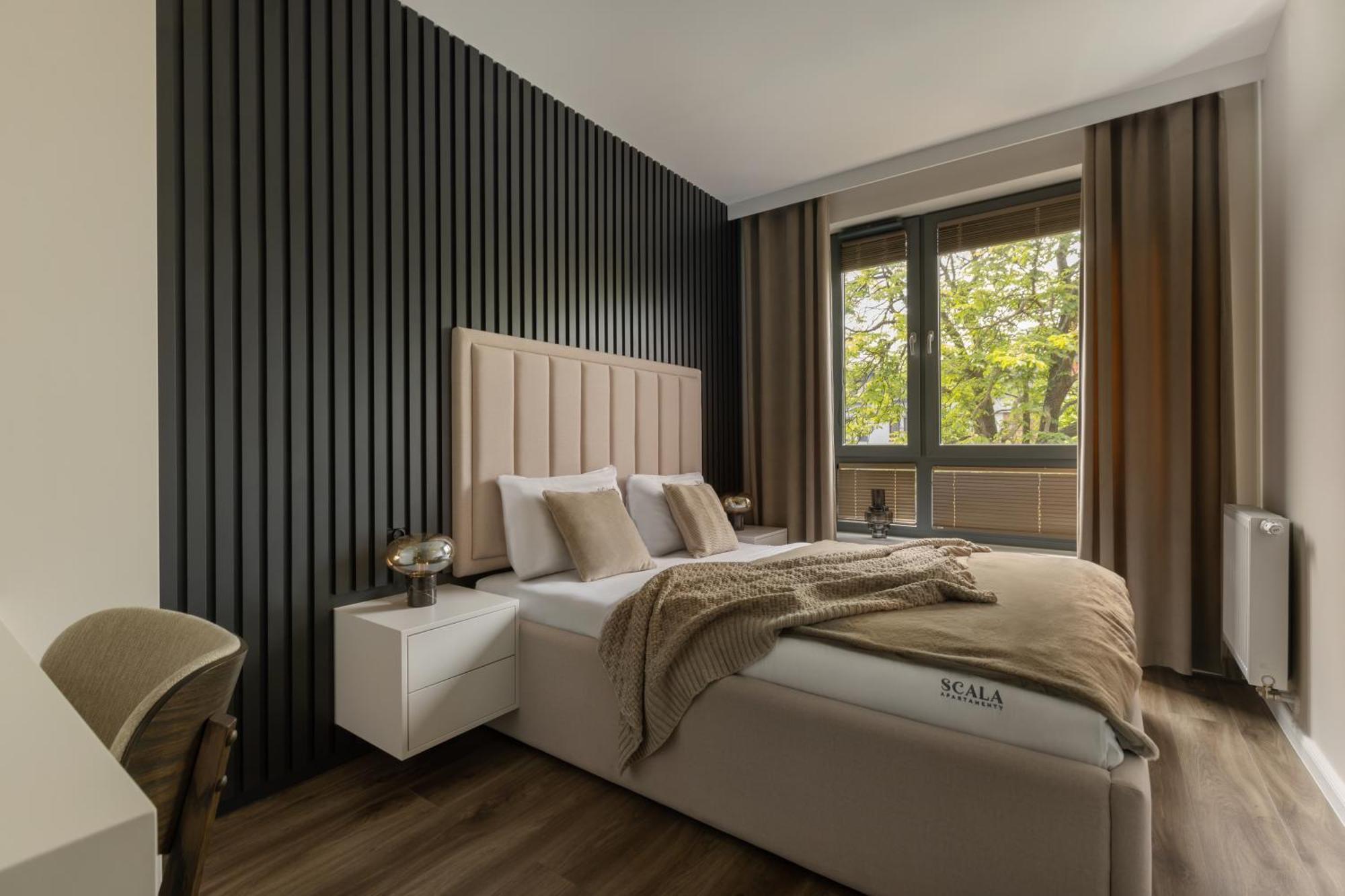 Scala Apartamenty By Moderna Profit- Lakowa 60K Z Parkingiem Gdansk Dış mekan fotoğraf
